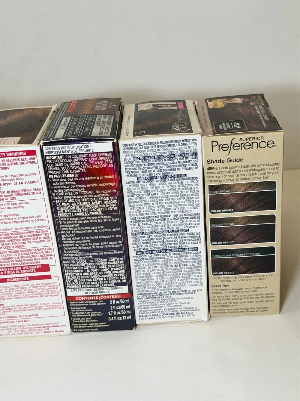 LOreal these are